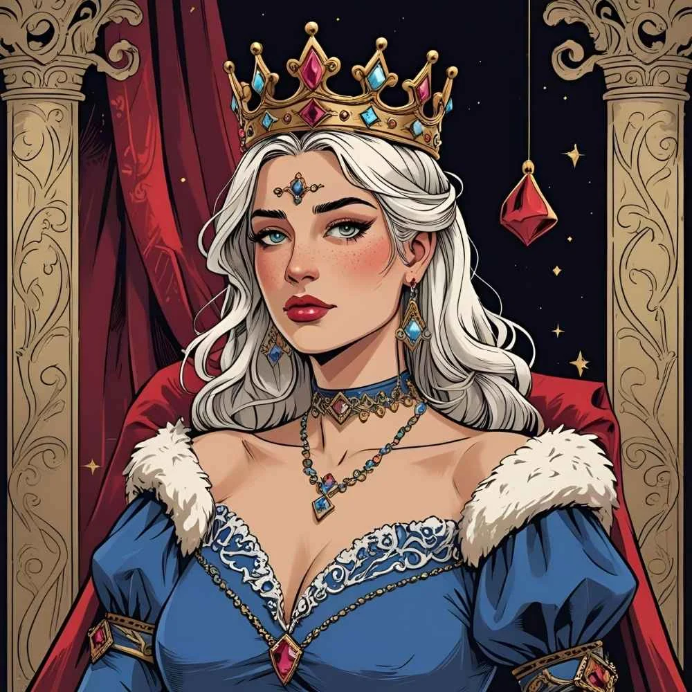 Queen Puns to Rule