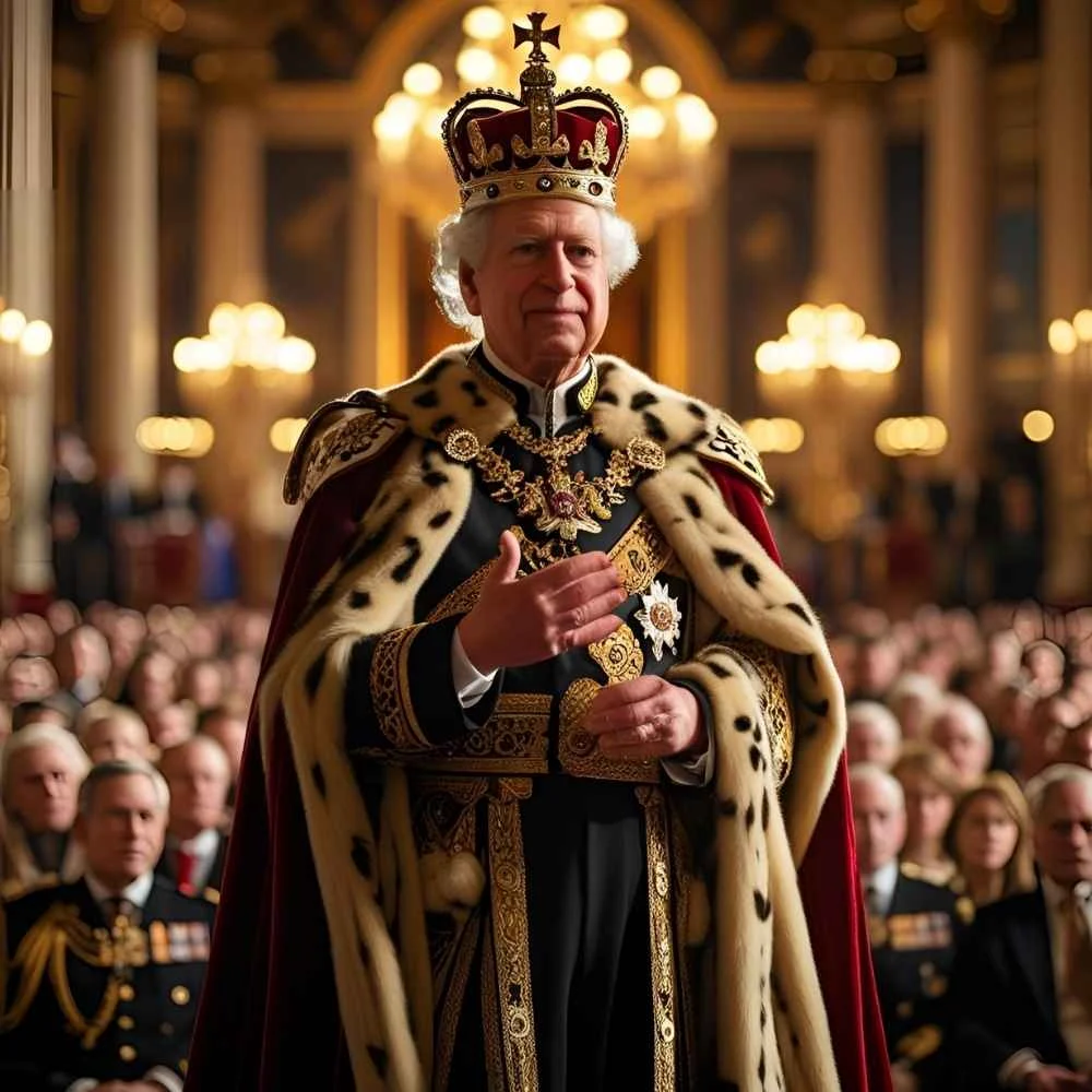 Royal Duties and
