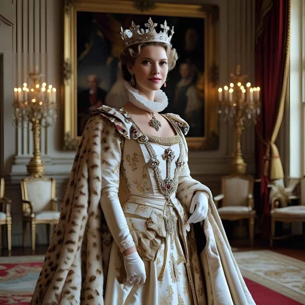 Royal Fashion and Style