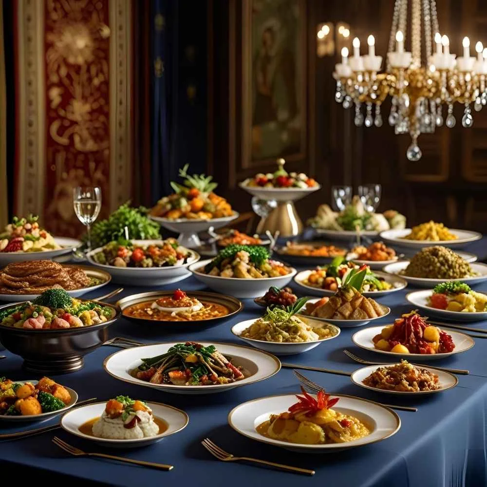 Royal Food and Dining