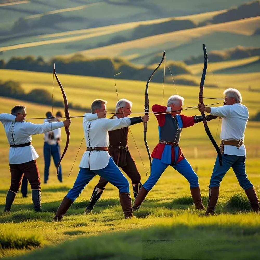 Royal Sports and Games