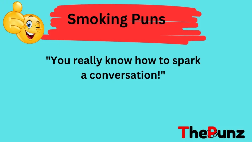 Light It Up Puns
