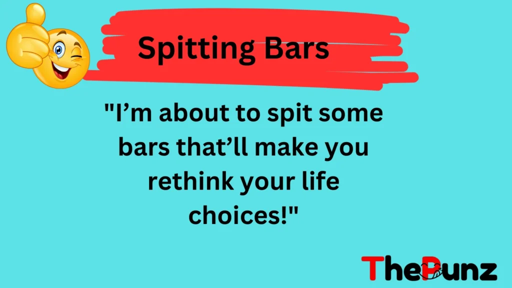 Spitting Bars