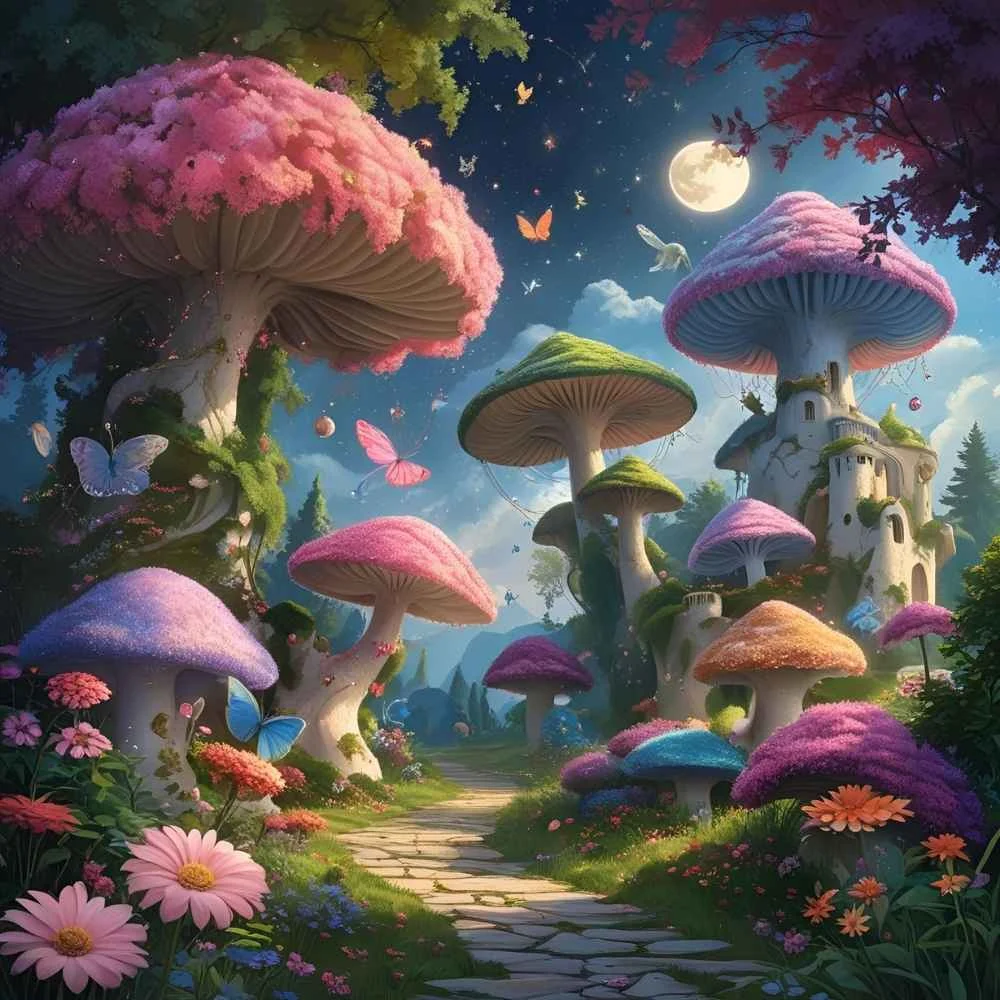 Whimsical Wonders