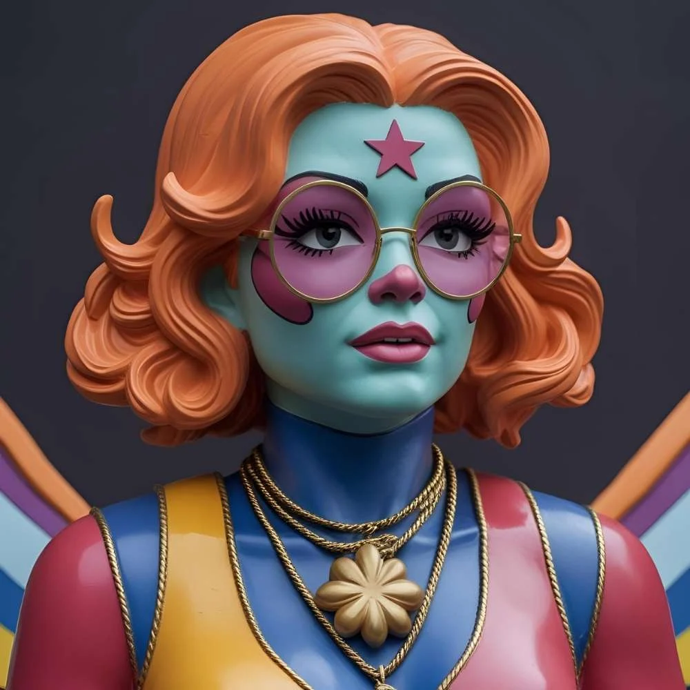 Statues in Pop Culture