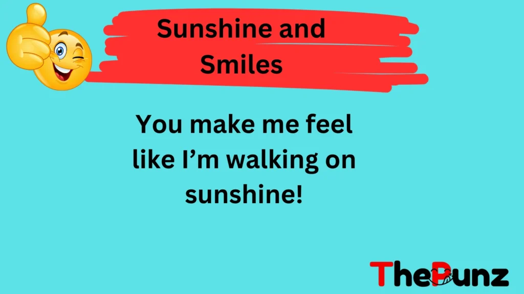 Sunshine and Smiles