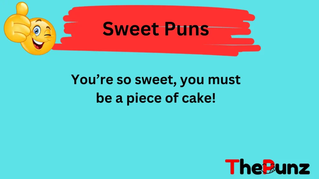 Cake Puns