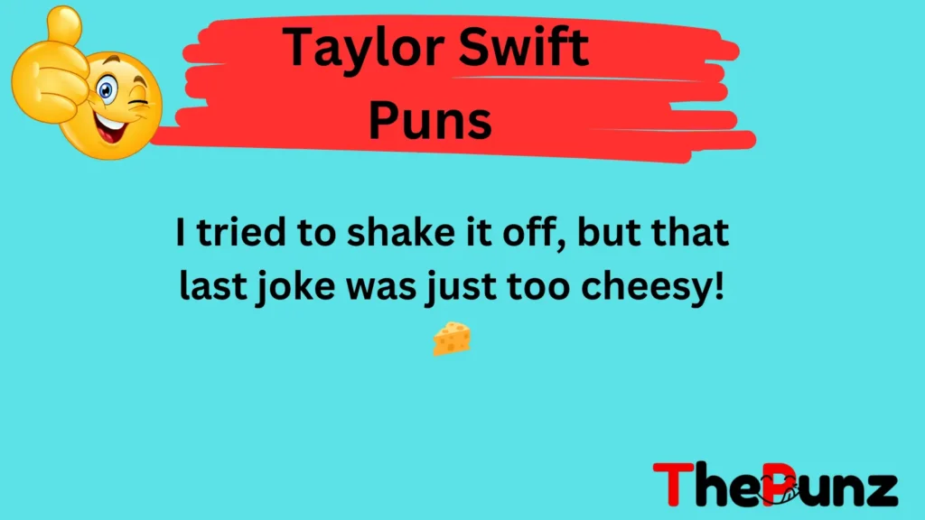 Shake It Off and Laugh 💃🎤