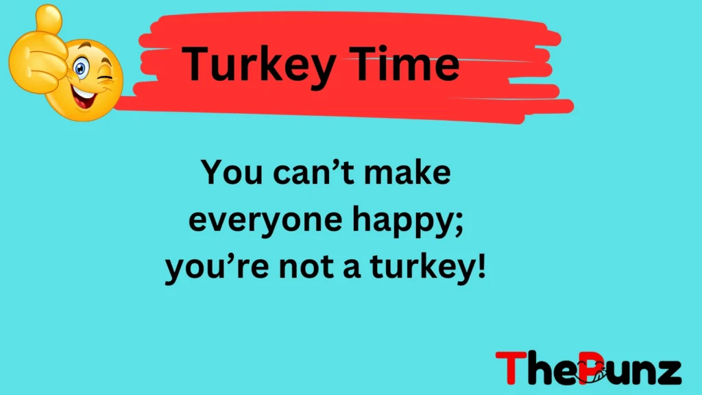 Turkey Time 