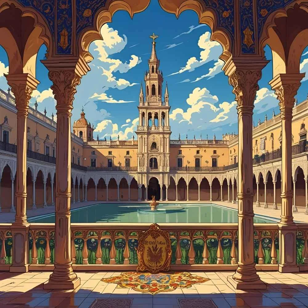 Seville Puns Funny & Punny
