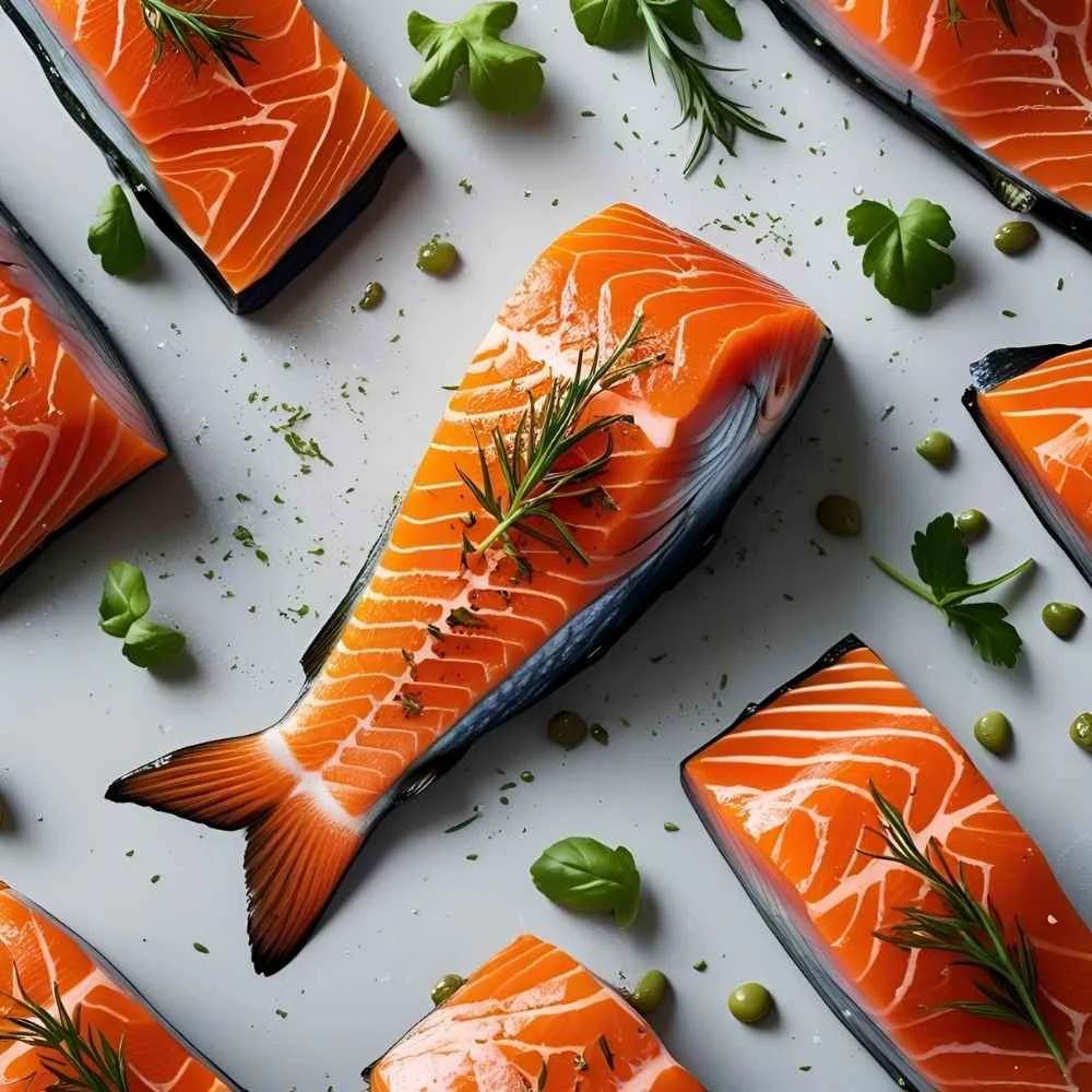 Salmon Puns for the Ocean Lovers
