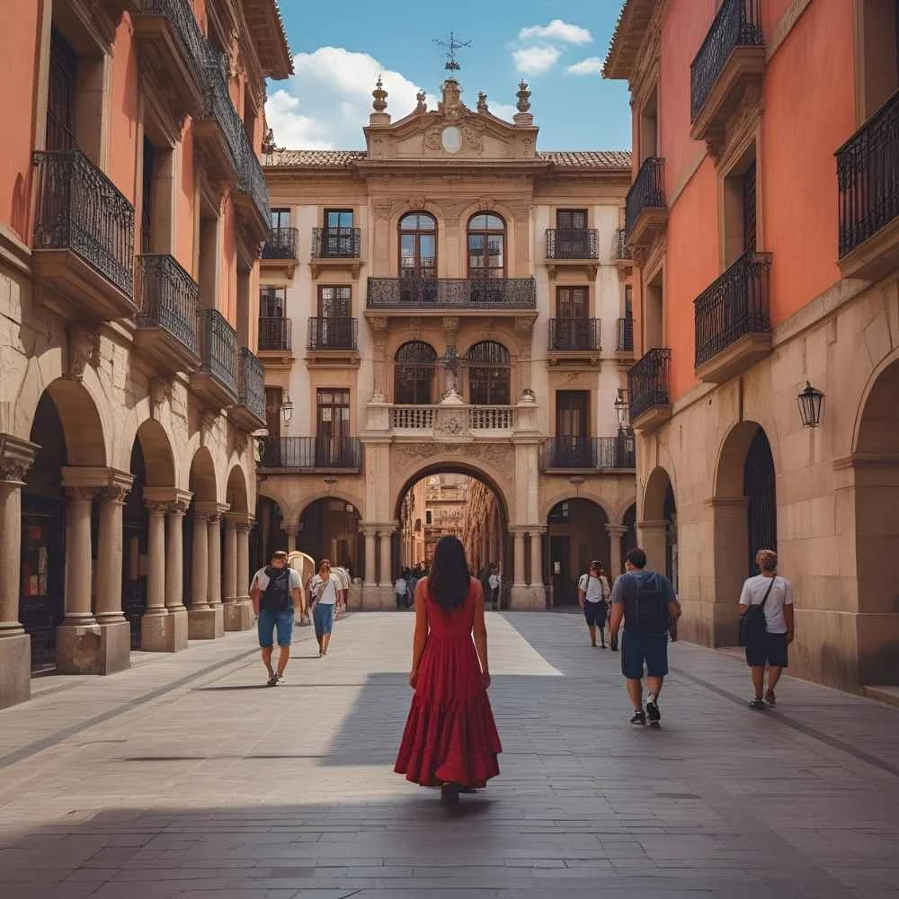 Spain Culture Puns: Fiesta Forever