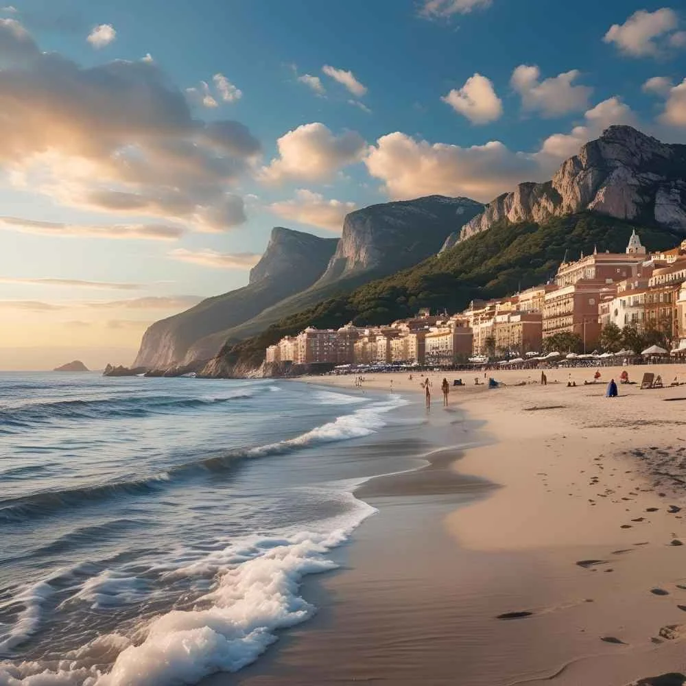 Spanish Beaches Puns: Making Waves