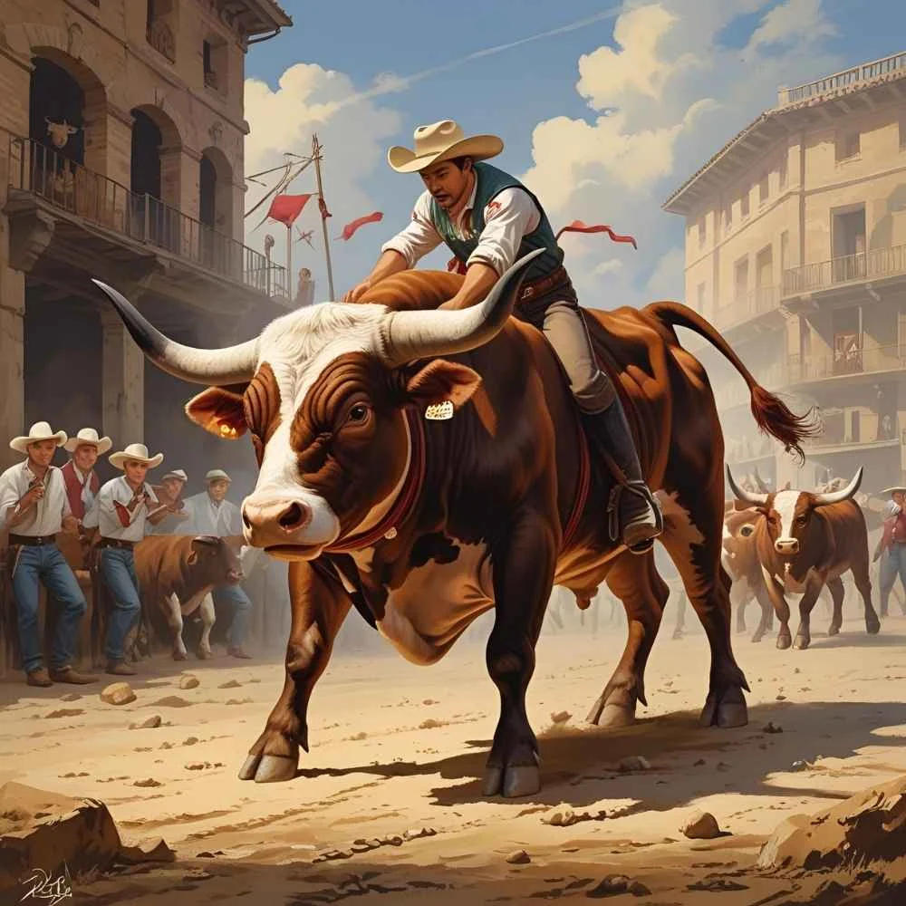 Bullfighting Puns: No Bull