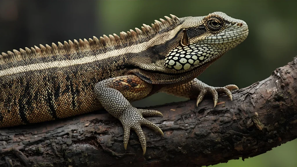 Reptile Riddles 🦎