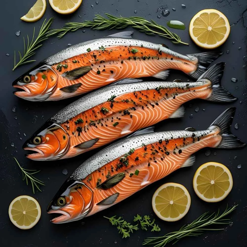 Jokes about Salmon for Social Media