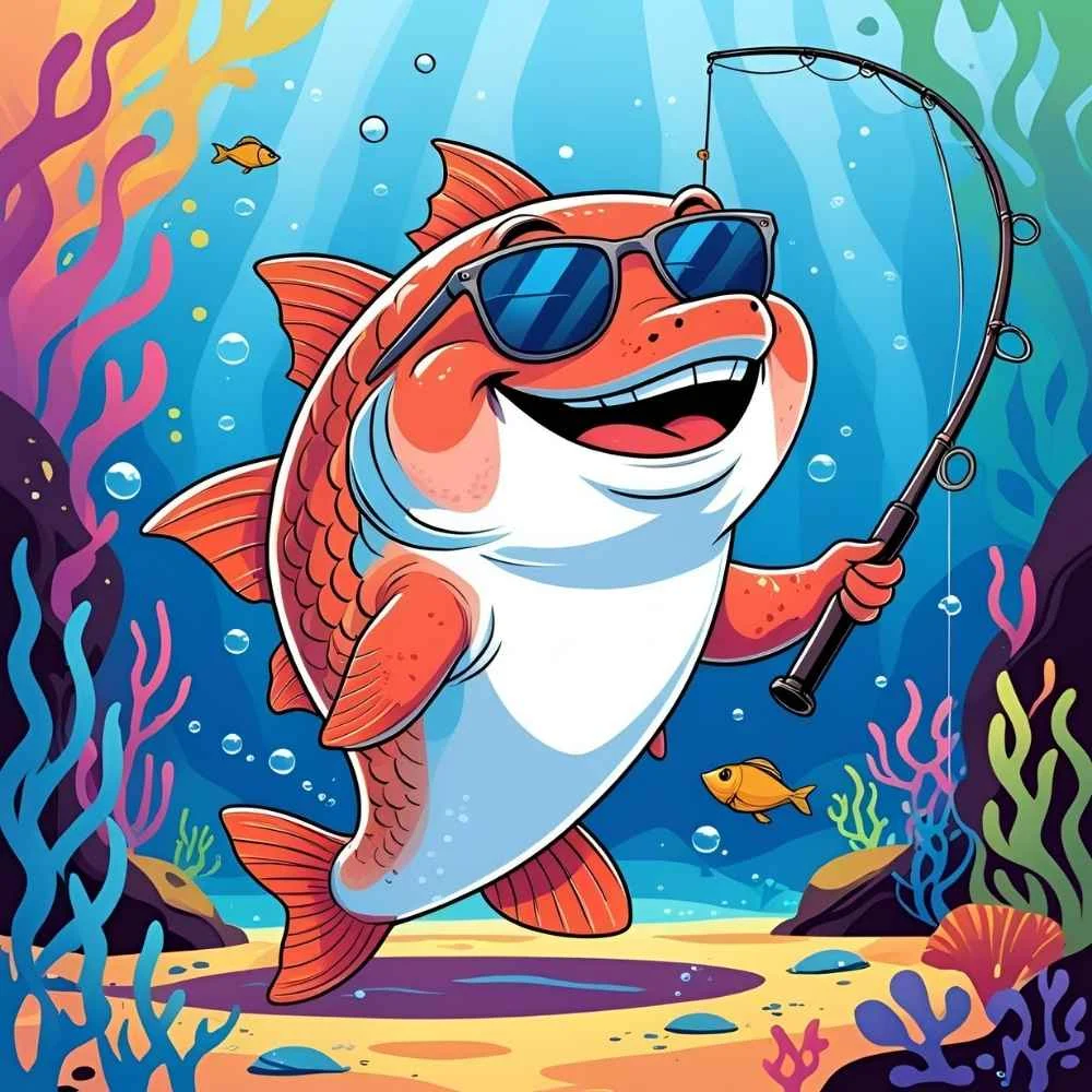 Salmon Puns for Fish Lovers