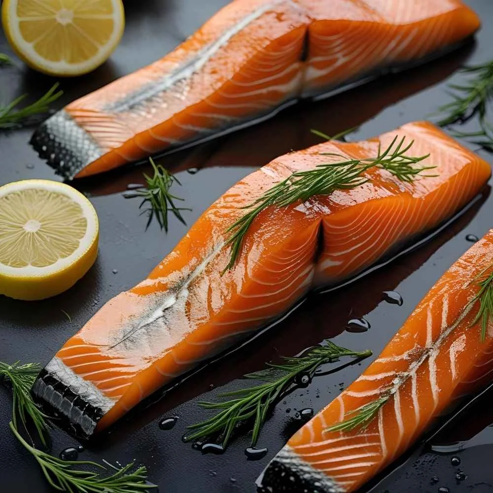 Silly Salmon Puns