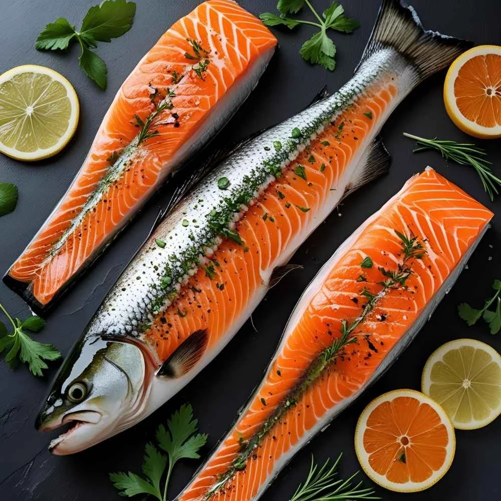 Salmon Puns for Laughs