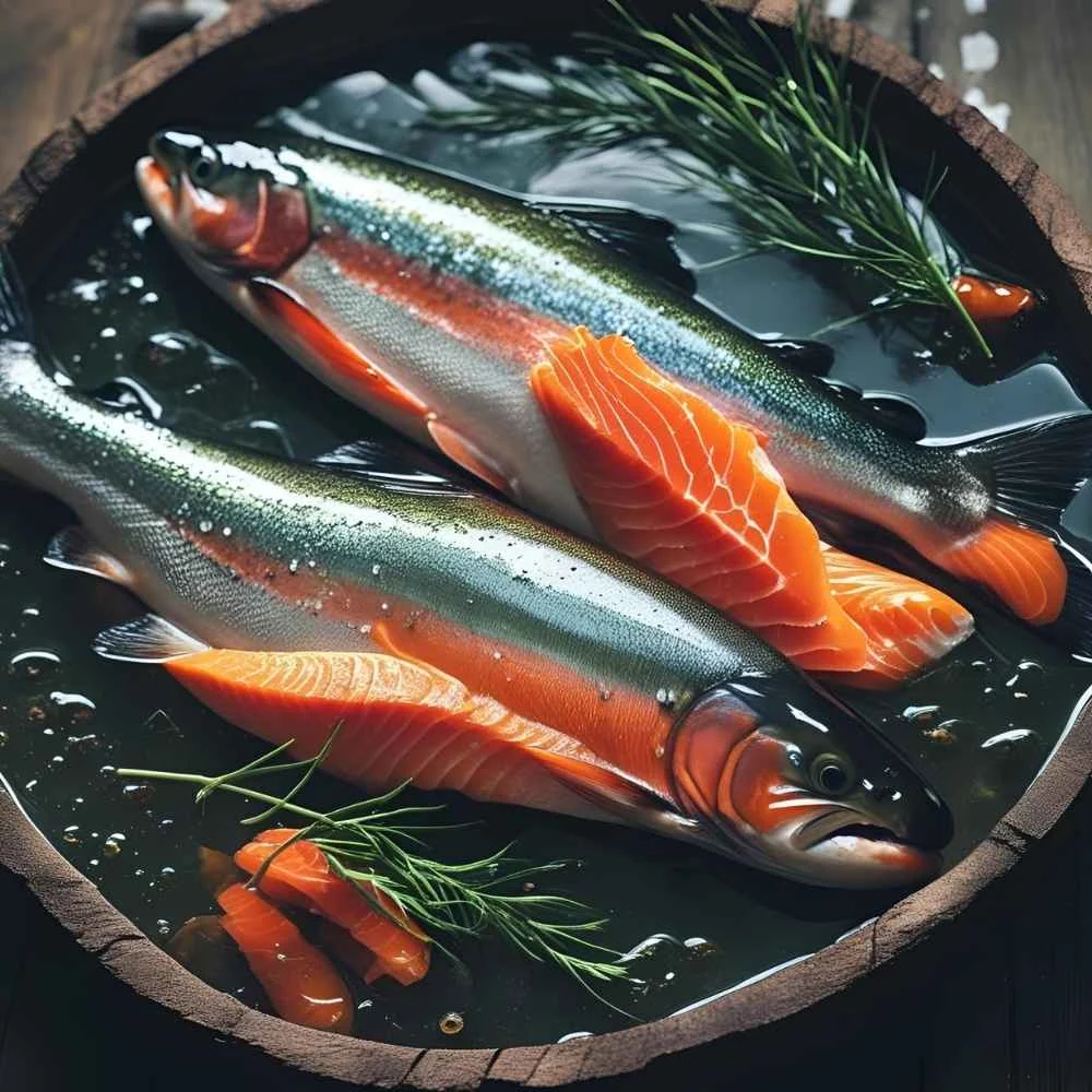 Salmon Quotes with a Twist