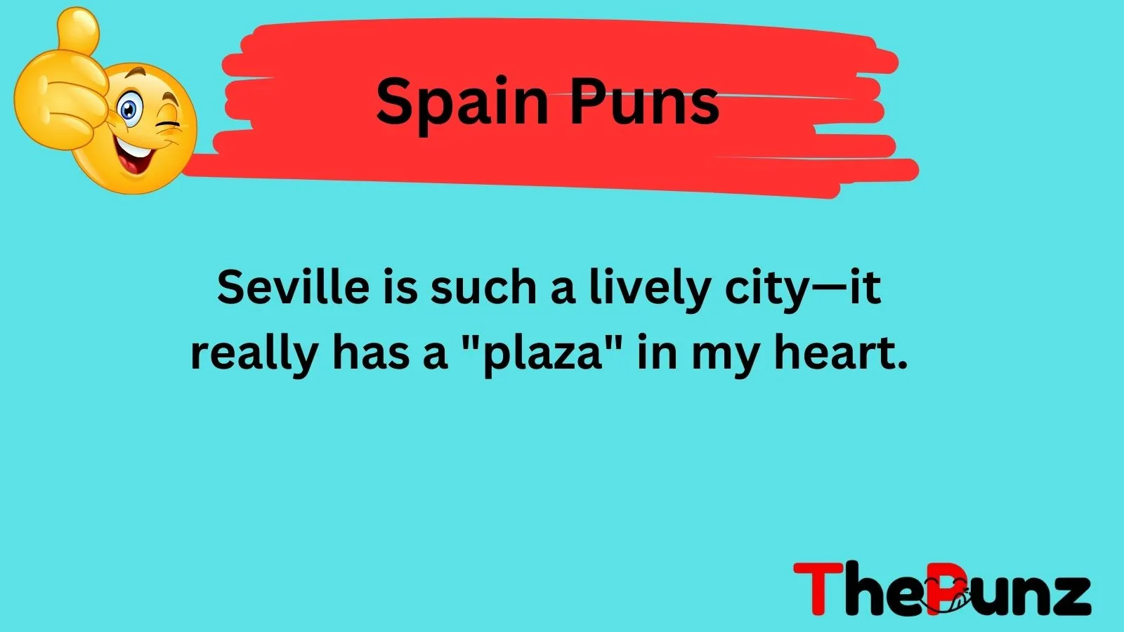 Spain Puns