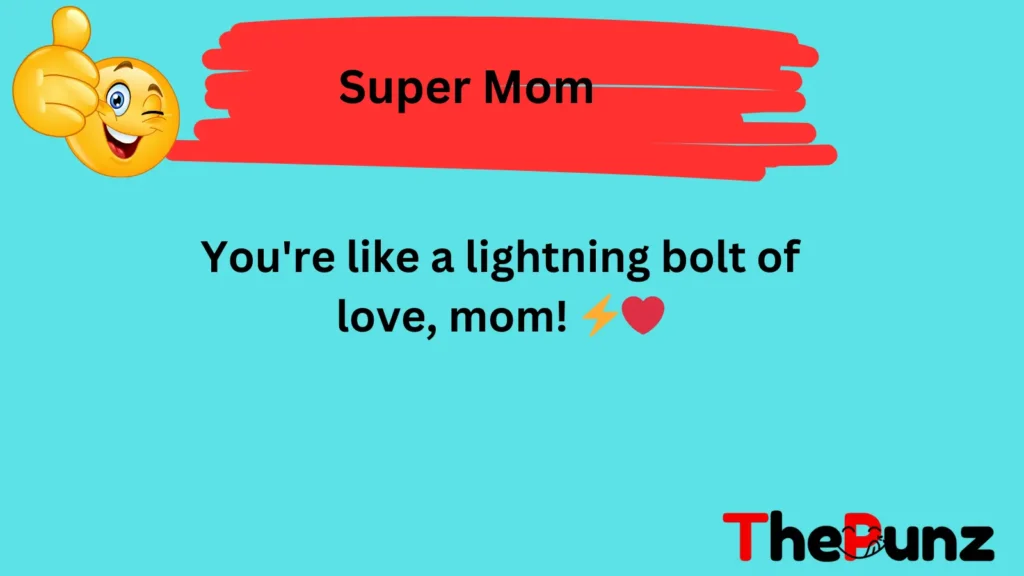 Super Mom