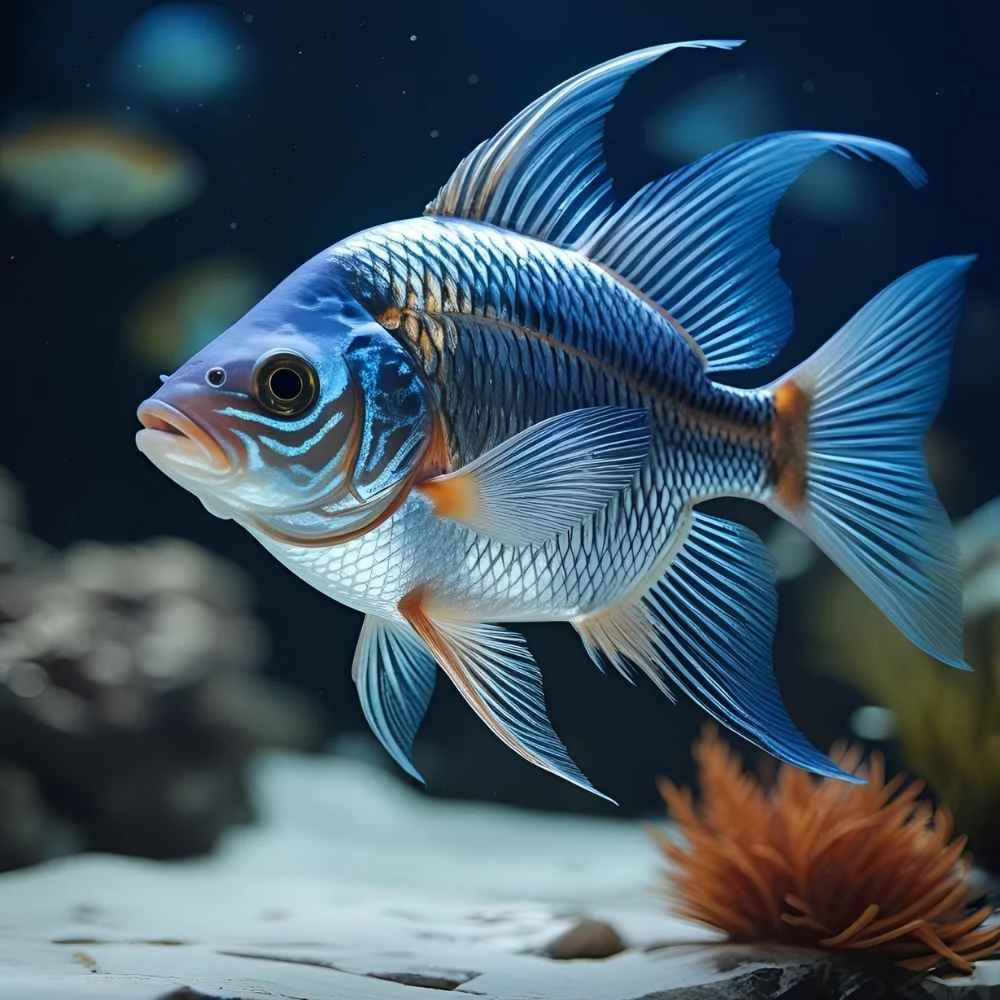 Celebrity Fish names 