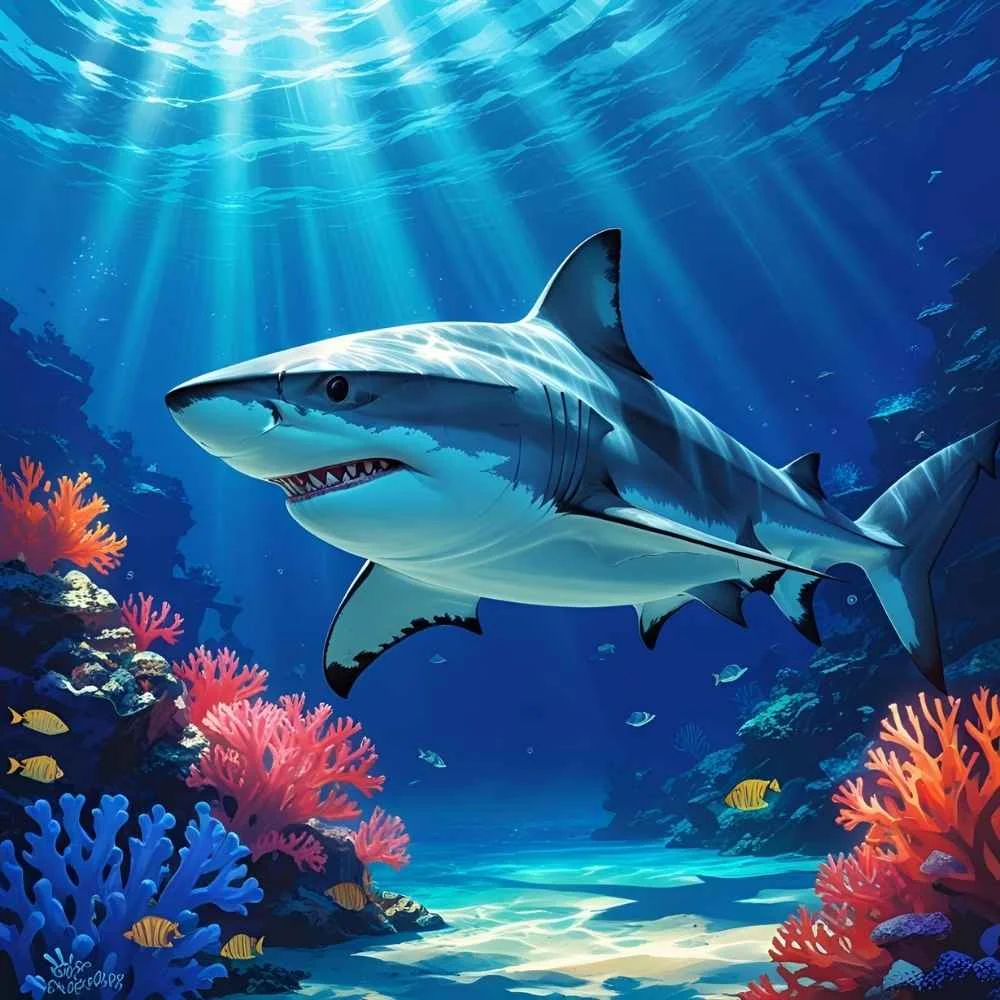 Cool Shark-Inspired Fish Names