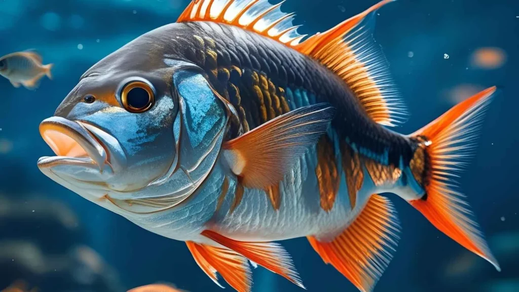 Fish Names with Classic Wordplay