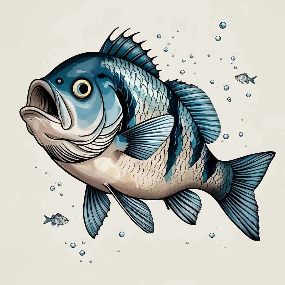 Funny fish names after celebrities