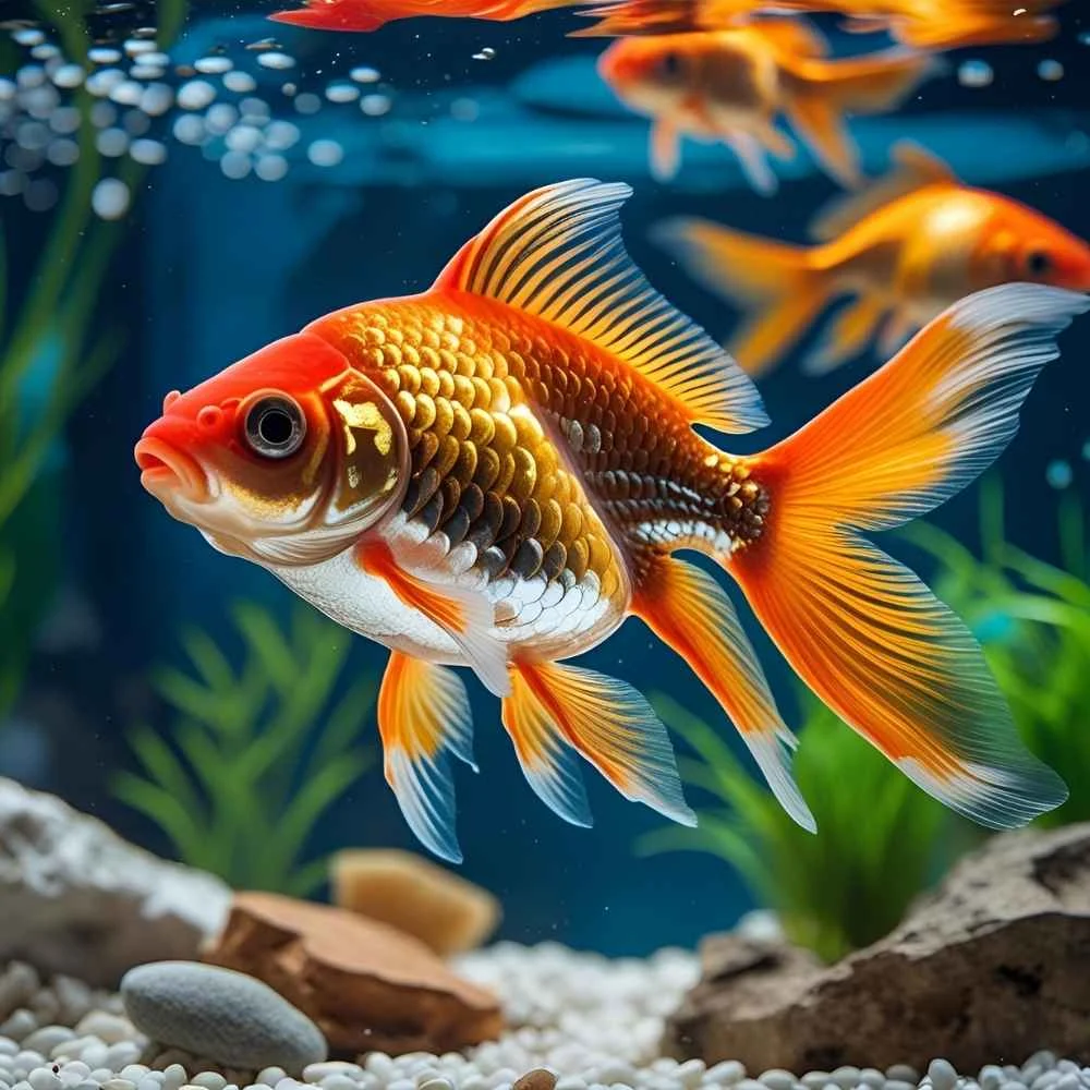 Hilarious Goldfish Names