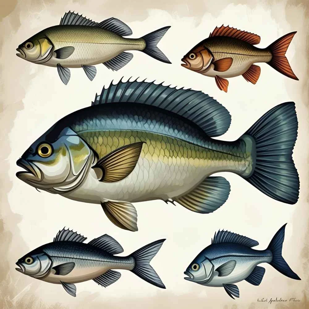 Funny Names For Fish Based on Food
