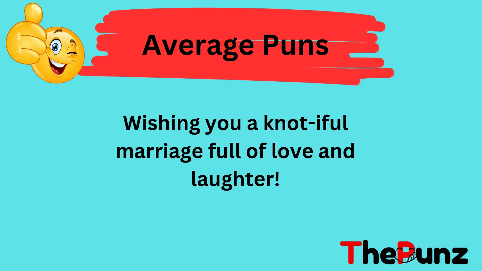 Average Puns