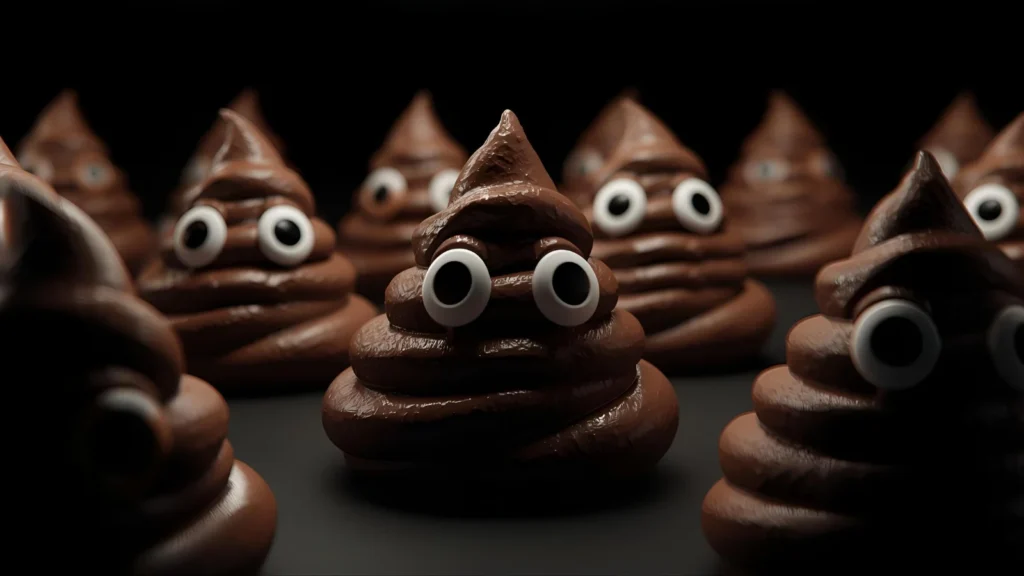 🧠Deep and Philosophical Poop Puns — For the Thinkers