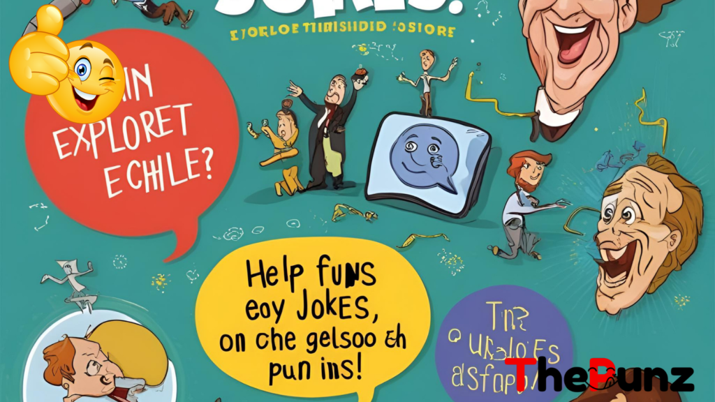 Explore Puns and Jokes