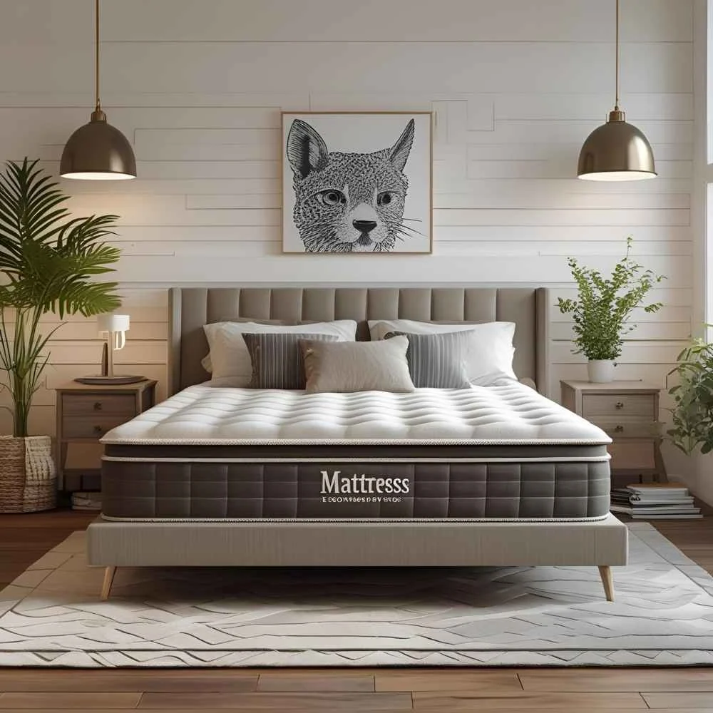 Bed & Mattress Puns