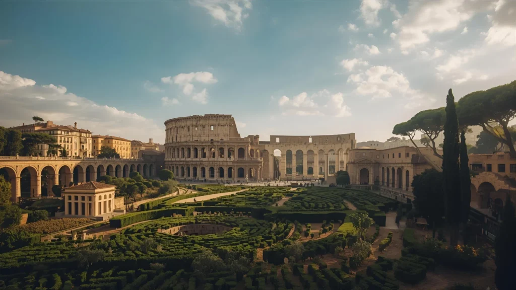 General Rome Puns: When in Rome… Laugh! 🇮🇹🏛️