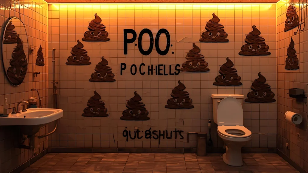 Poo Puns