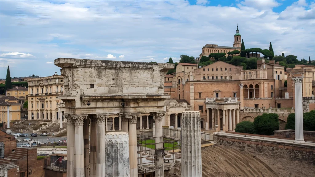 Roman Puns