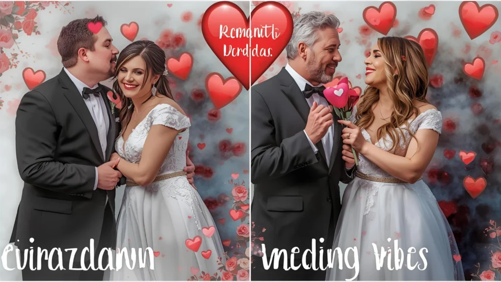 💖Romantic Cardiac Puns for Wedding Vibes