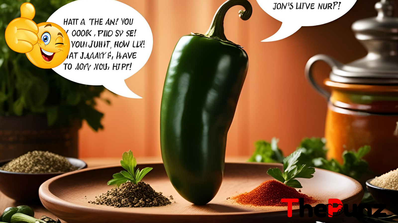 Jalapeño Puns & Jokes