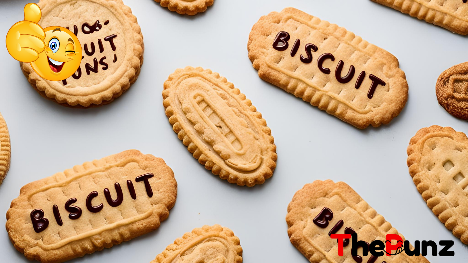 Biscuit Puns