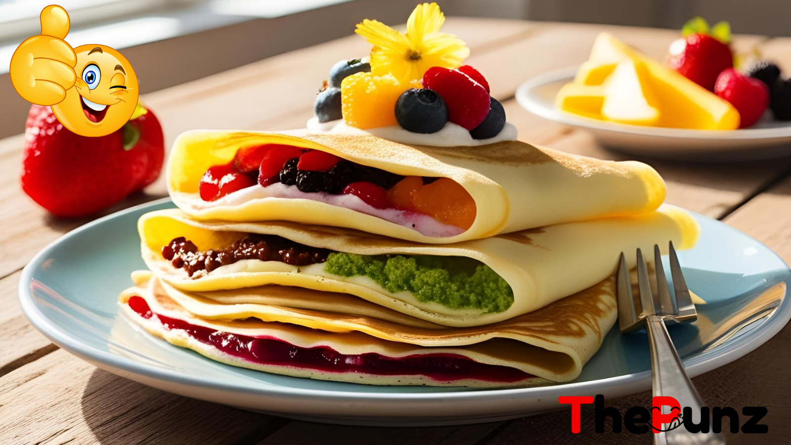 Crepe Puns