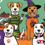 Dog Halloween Puns