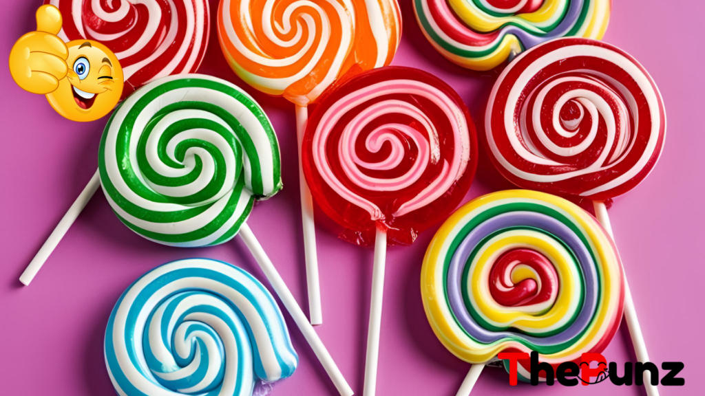 Lollipop Puns