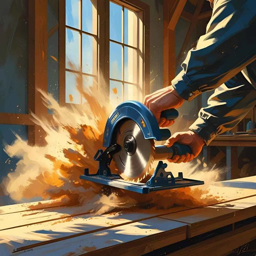 Sawdust & Seduction