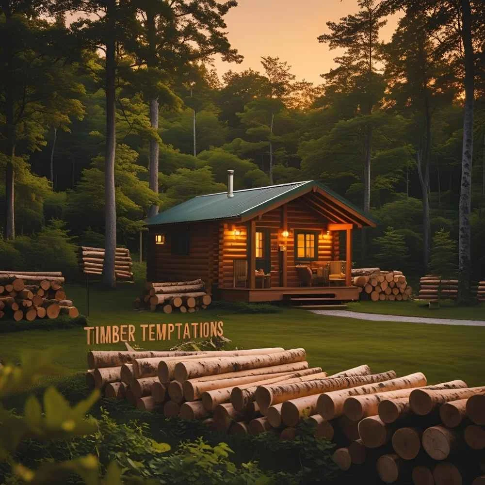 Timber Temptations