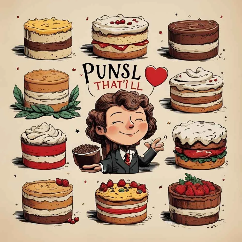 Puns That'll Make You Feel Like