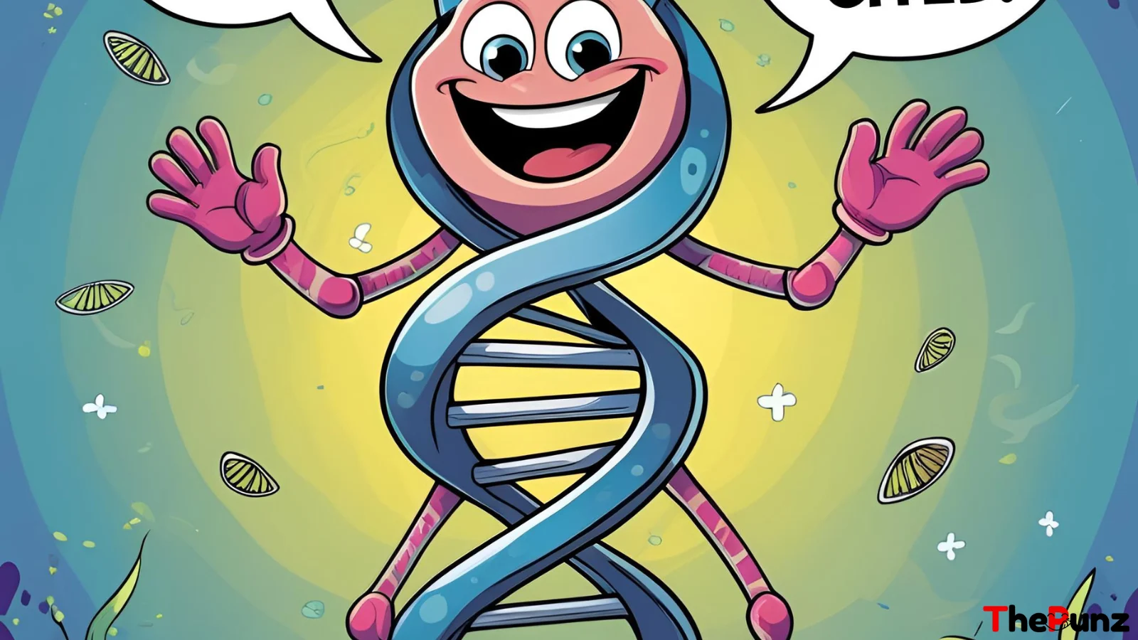 DNA Puns