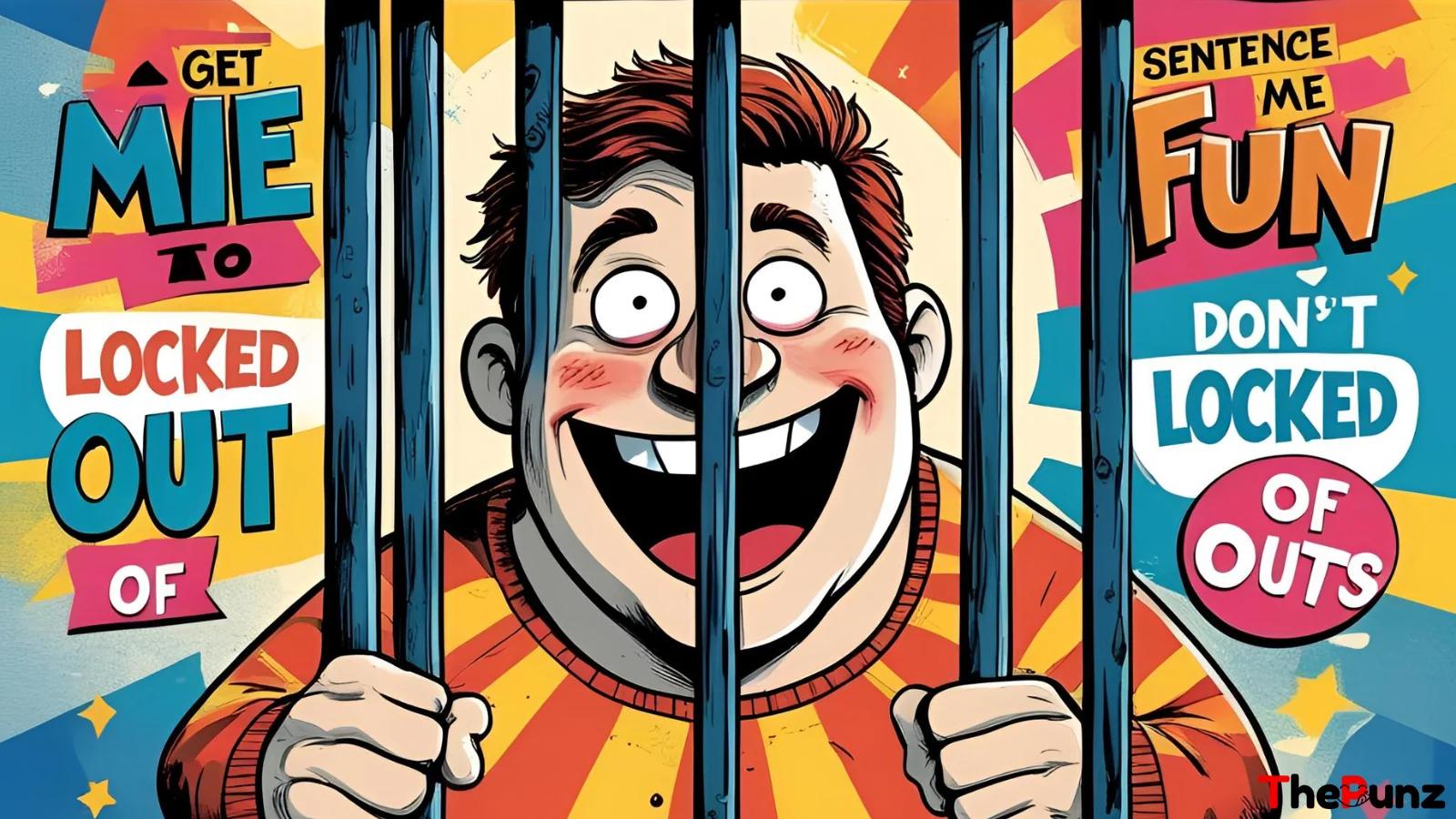Jail Puns